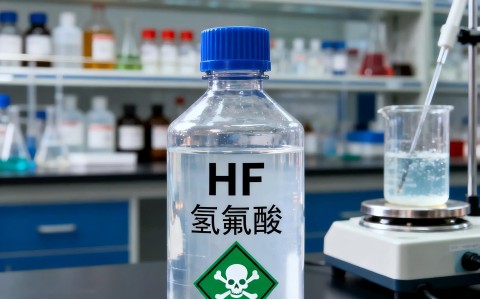 益阳氢氟酸为何如此危险?防腐地坪-水池防腐防渗施工应注意!