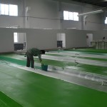 益阳防腐防静电地坪,防腐防静电自流平地坪-缩略图3
