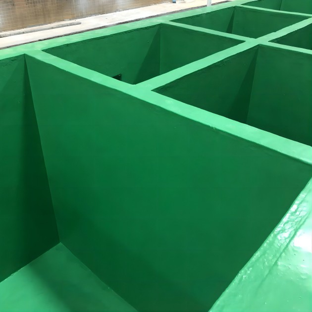 益阳防腐水池，水池防腐防渗怎么做，防腐水池施工厂家产品图1