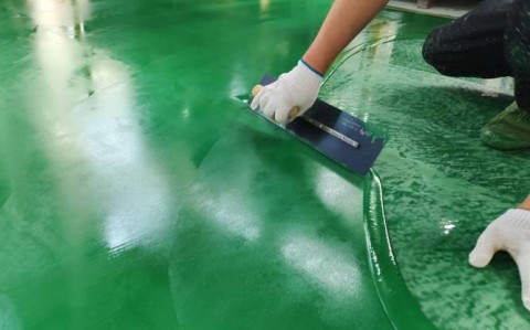 益阳VEF地坪什么是VEF地坪