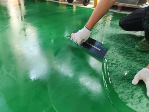 益阳VEF地坪什么是VEF地坪